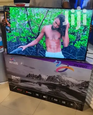 Evvoli Smart TV Inch 43