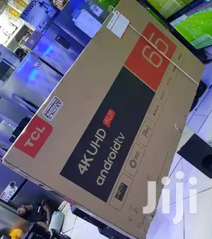 TCL Android Uhd 4K TV Inch 65