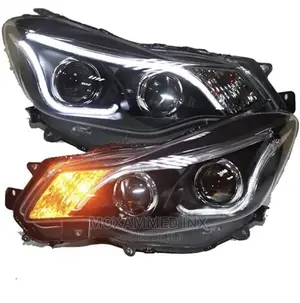 Subaru Imprezza Headlights After Market