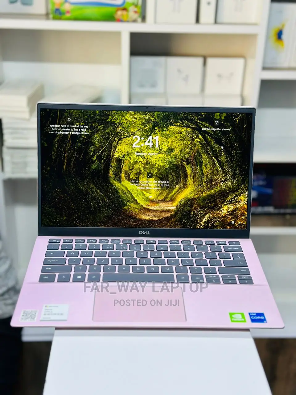 New Laptop Dell Inspiron 5548 16GB Intel Core i5 SSD 512GB