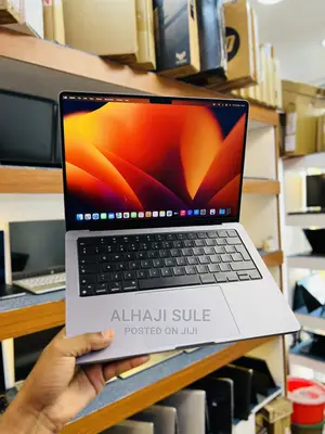 Laptop Apple MacBook Pro 2021 M1 16GB Apple M1 Pro SSD 512GB