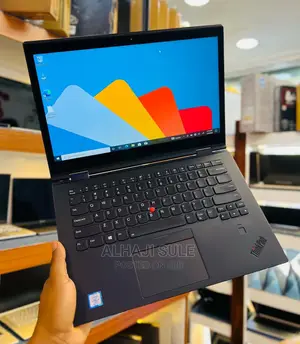 Laptop Lenovo Thinkpad X1 Yoga 8GB Intel Core I5 SSD 512GB