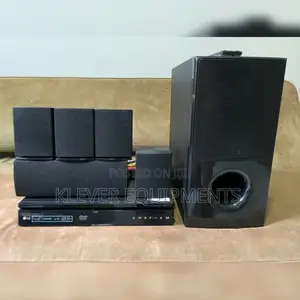 Lg Hometheatre LHD627 1000watts