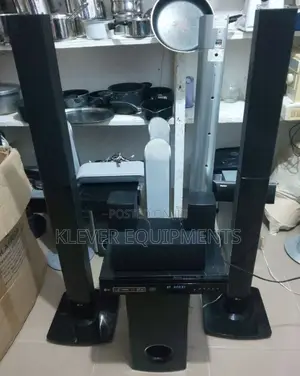 Lg Home Theatre Lhd647 1000watta