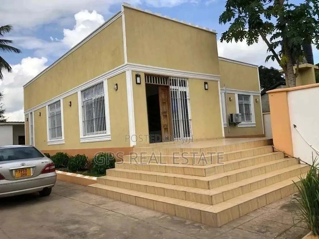 Housee In Kigamboni For Sale