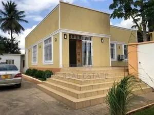 Housee In Kigamboni For Sale
