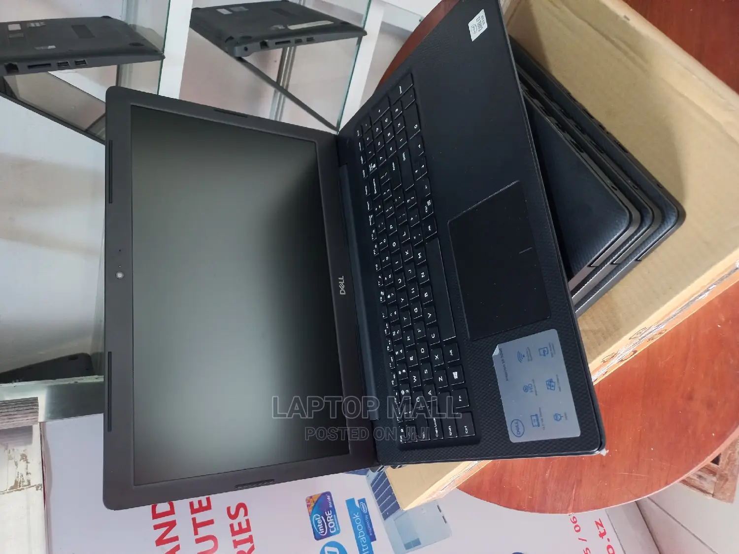 New Laptop Dell Inspiron 15 8GB Intel Core I3 HDD 1T