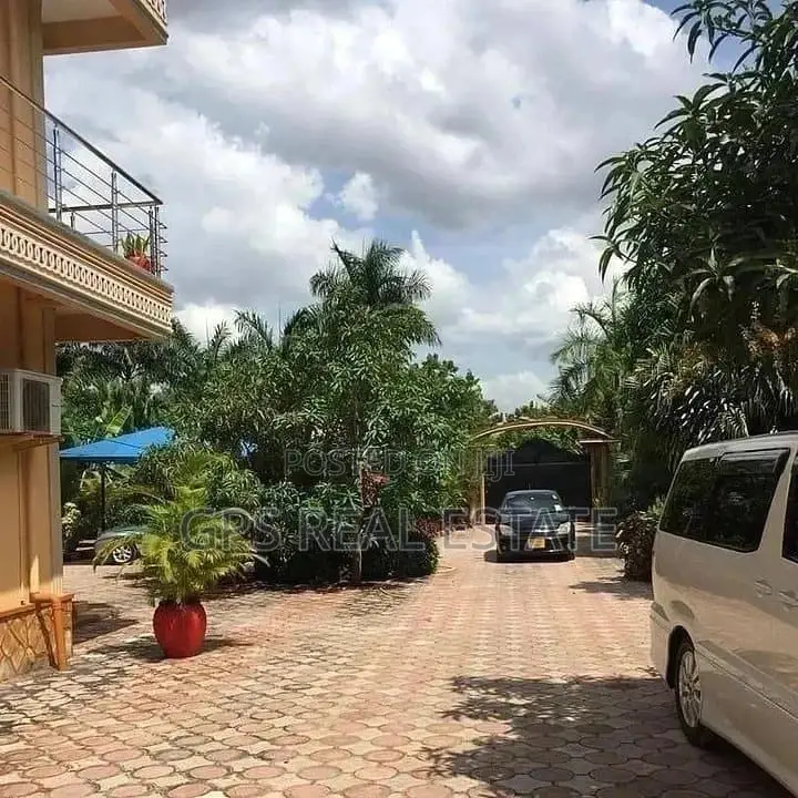 House In Bahari Beach For Sale