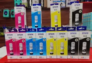 Original Epson Ink