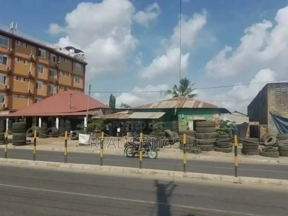 Kiwanja / Plot for Sale, Chang'ombe - Dar Es Salaam