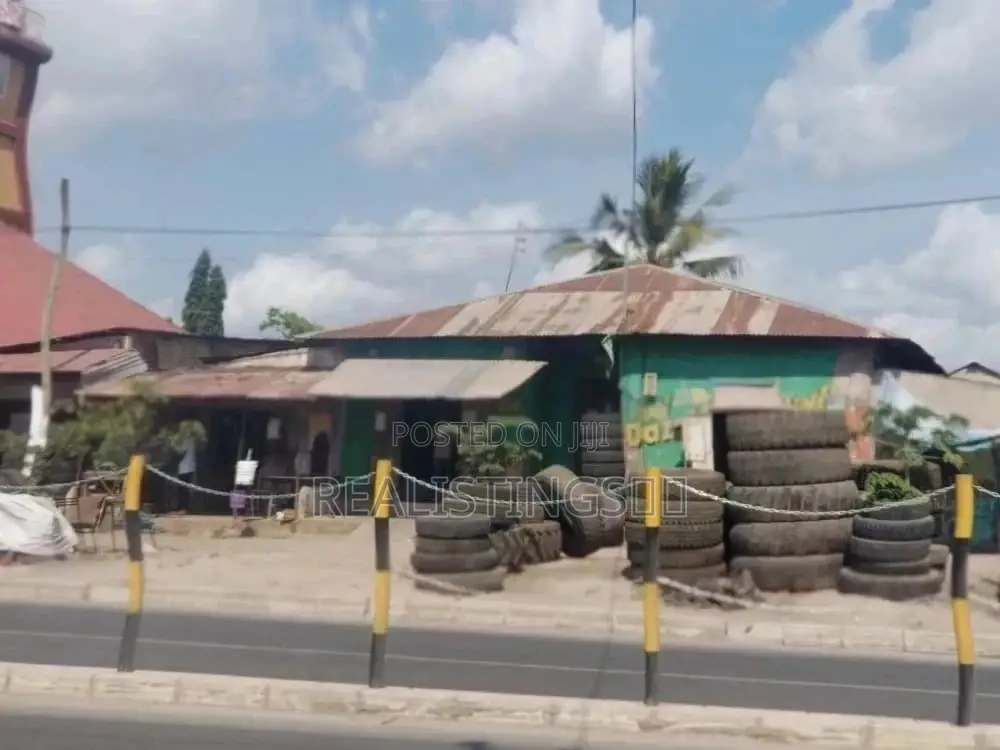 Kiwanja / Plot for Sale, Chang'ombe - Dar Es Salaam