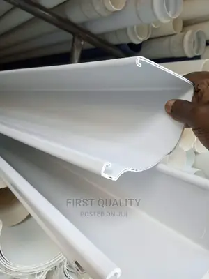 Square Gutter South 1grade