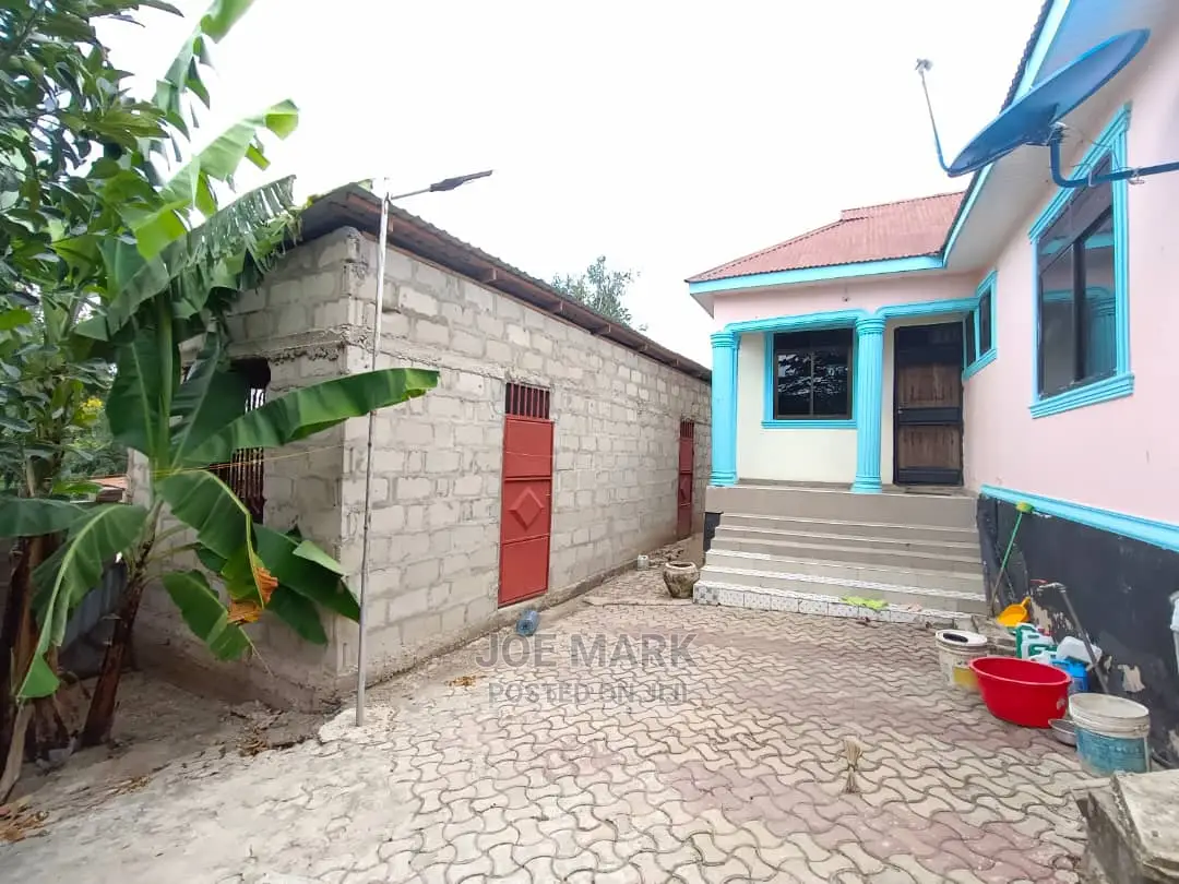 3bdrm House in Mark Real Estate, Mbezi for Sale