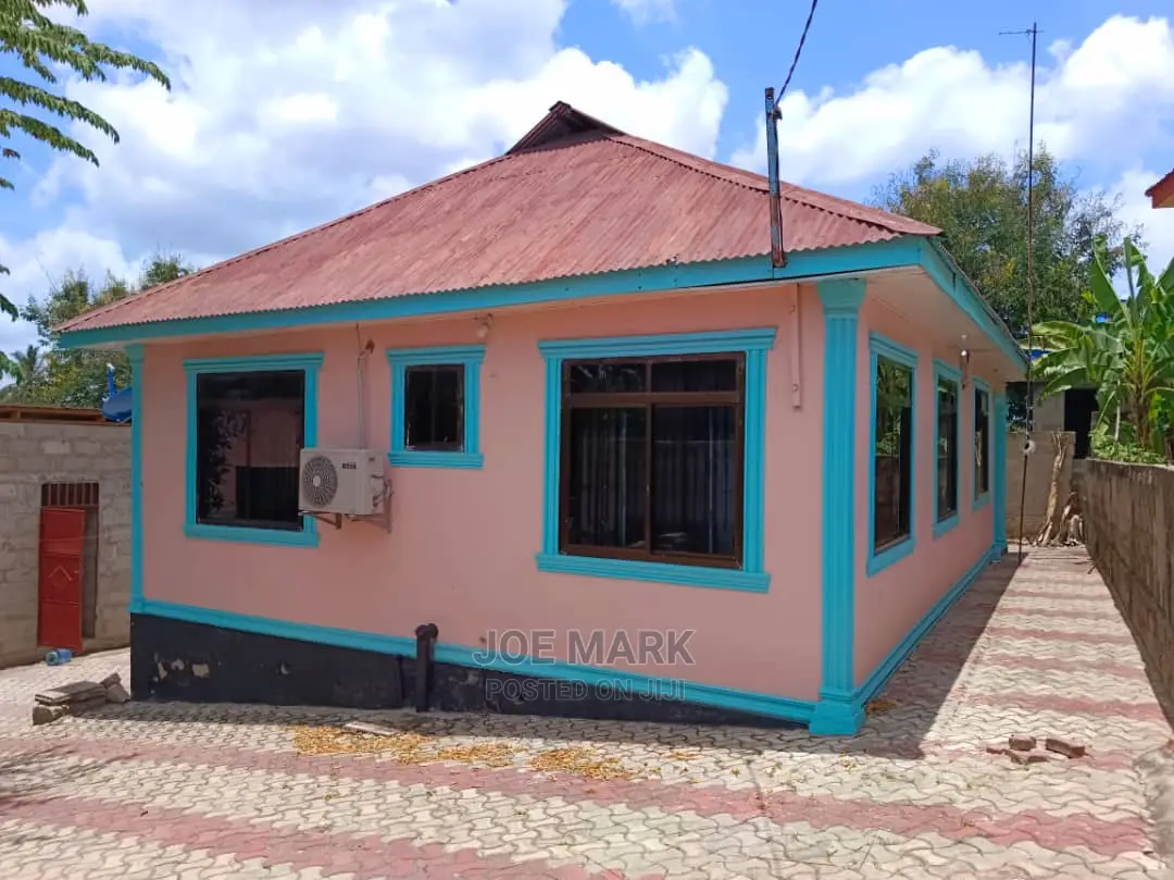 3bdrm House in Mark Real Estate, Mbezi for Sale