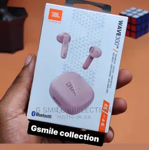 JBL Wave 300 Earbuds