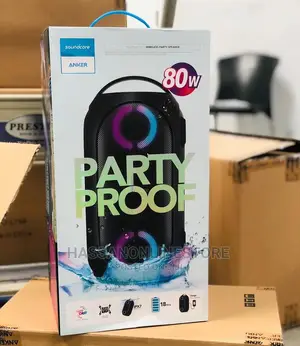 Anker Soundcore Rave Partycast Bluetooth Speaker