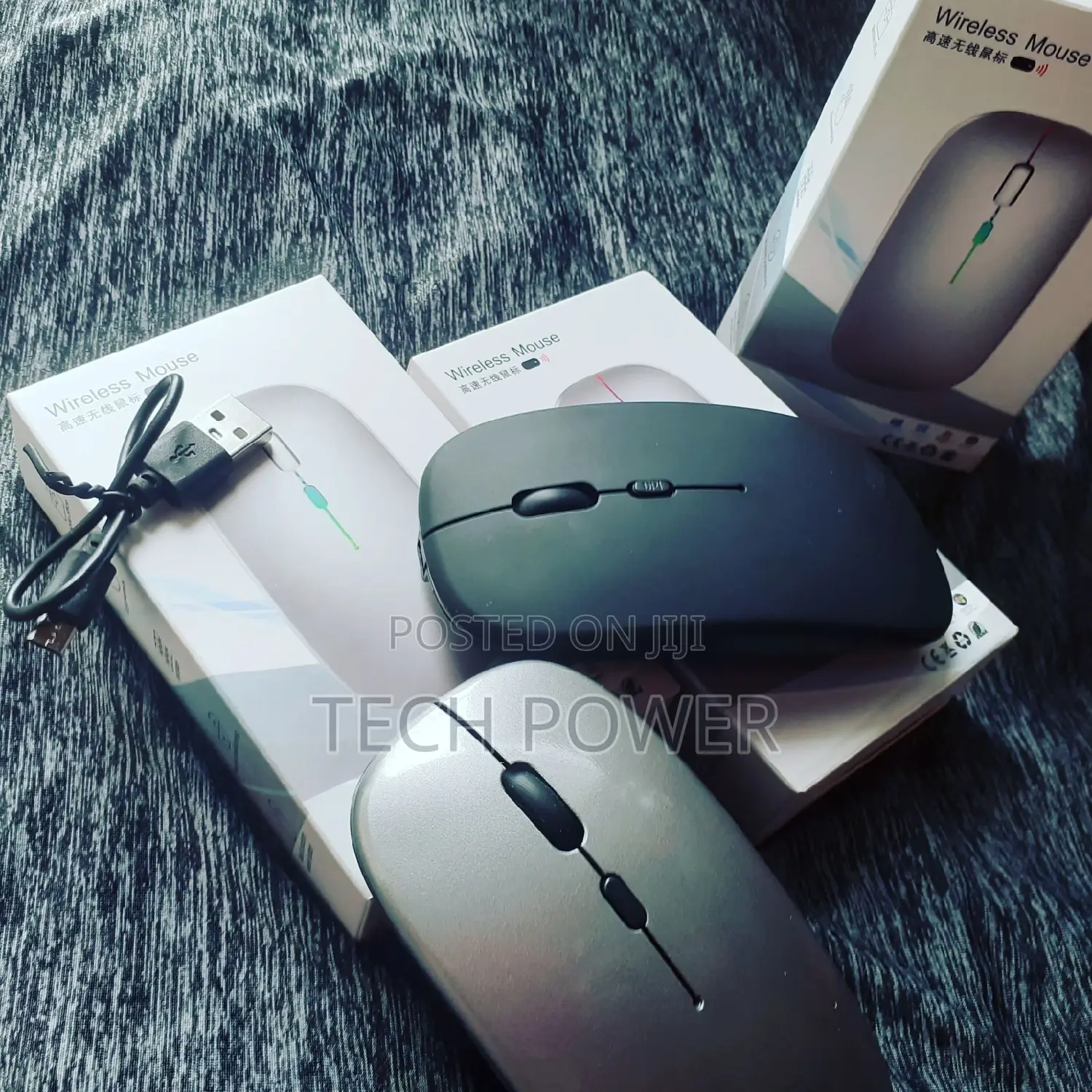 Wireless Mouse Usb Charge !!NEW!!