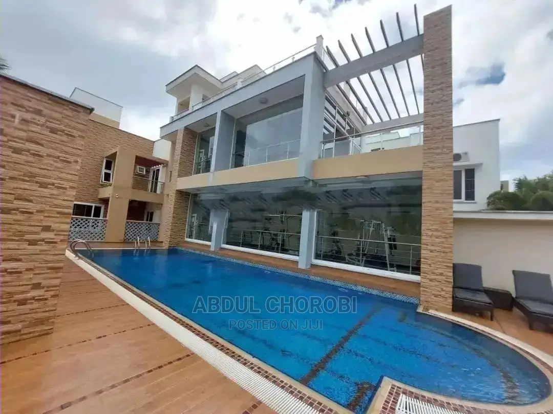 Furnished 1bdrm Apartment in Masaki for rent