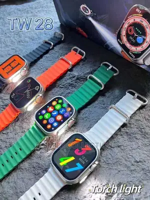 TW 28 Ultra Smartwatch