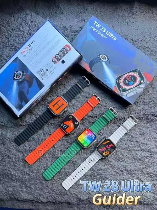 TW 28 Ultra Smartwatch