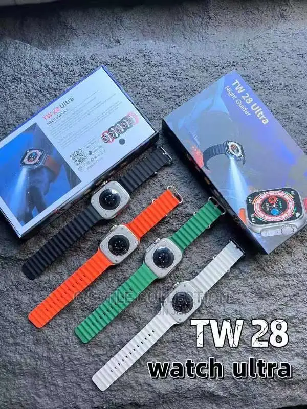 TW 28 Ultra Smartwatch