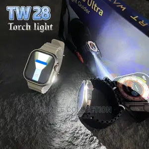 TW 28 Ultra Smartwatch