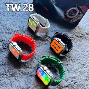 TW 28 Ultra Smartwatch