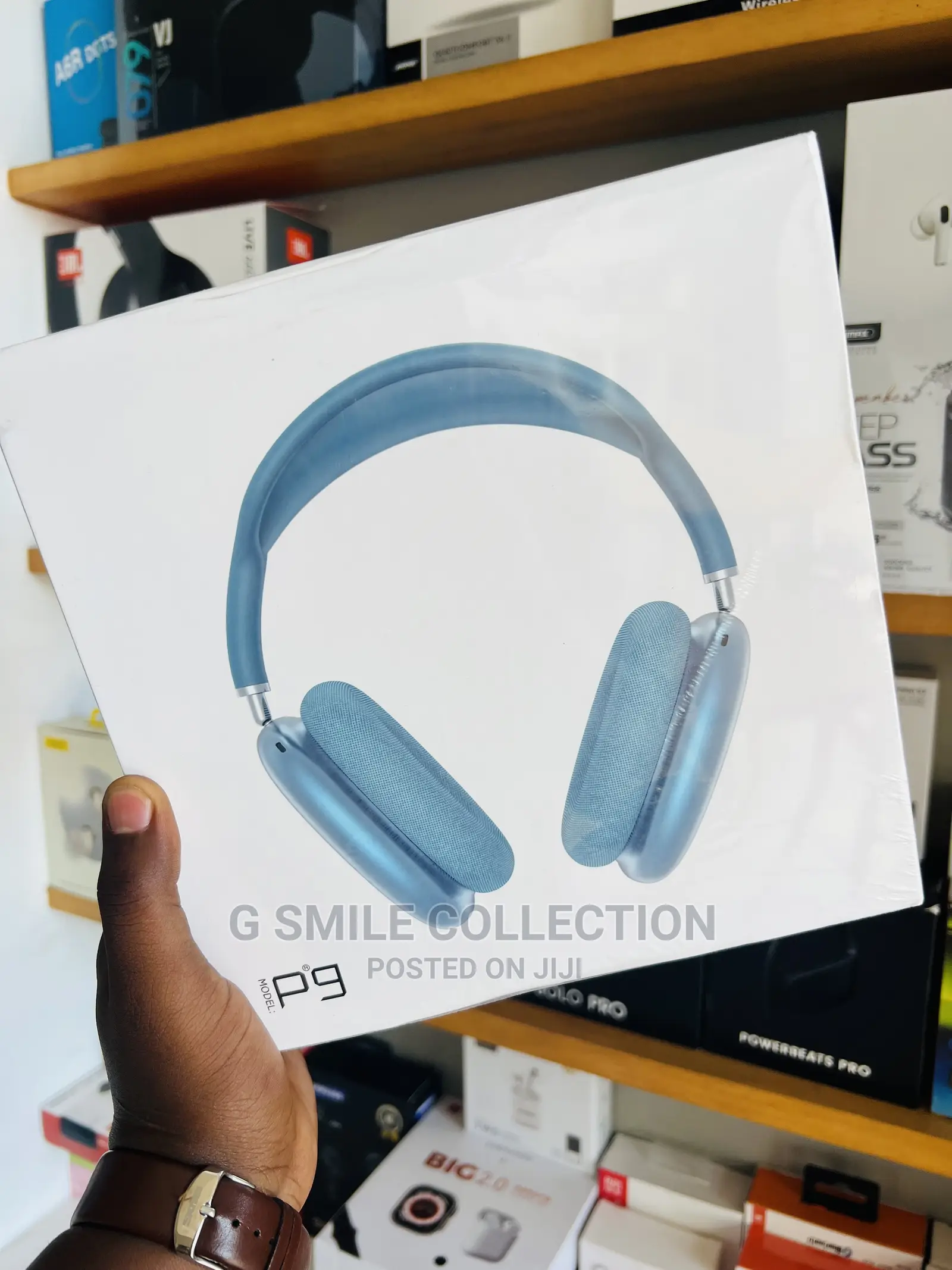 P9 Headsets