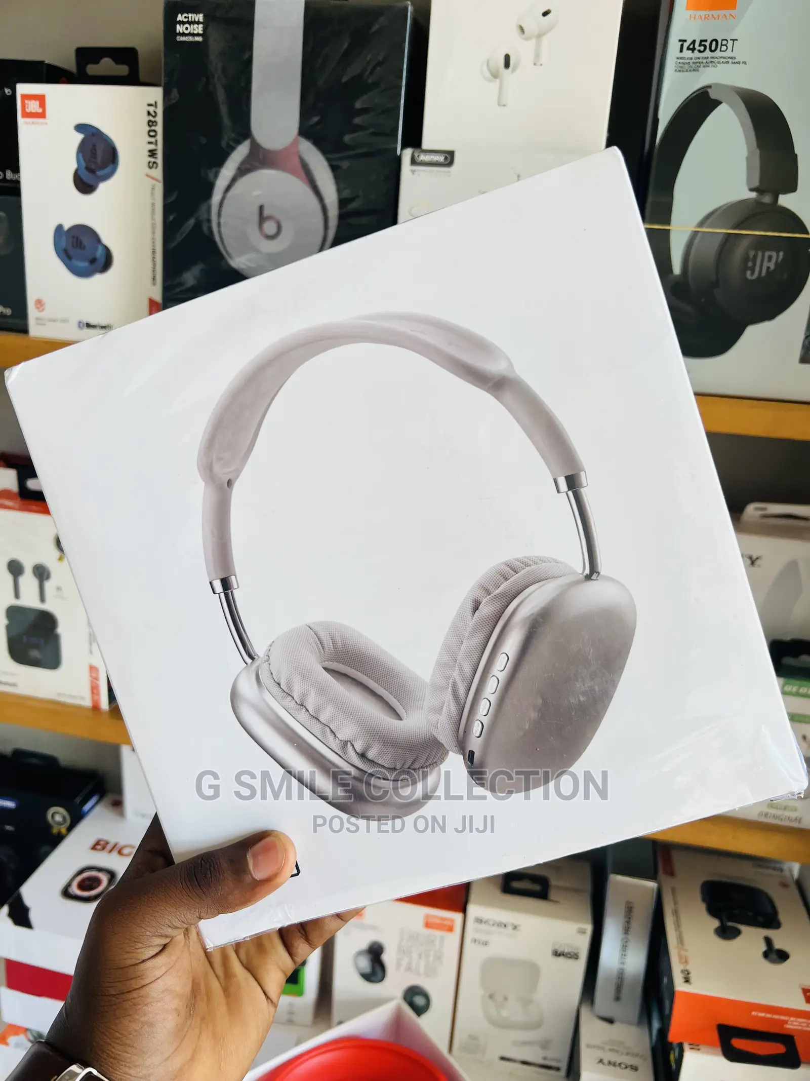 P9 Headsets