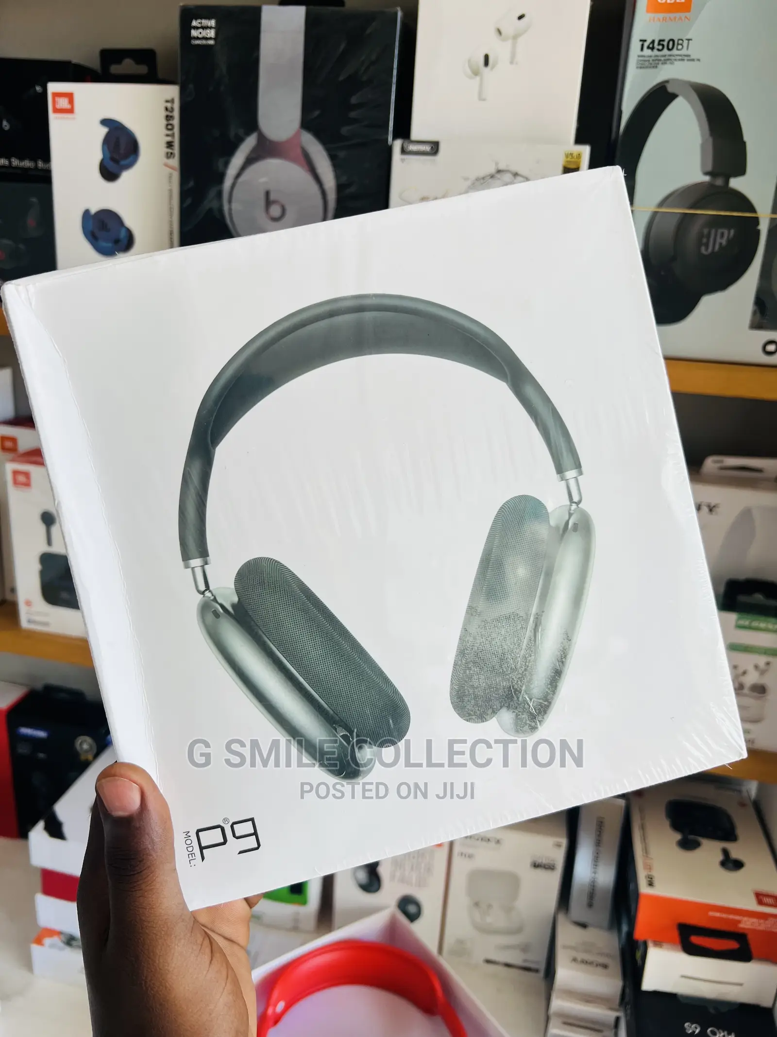 P9 Headsets