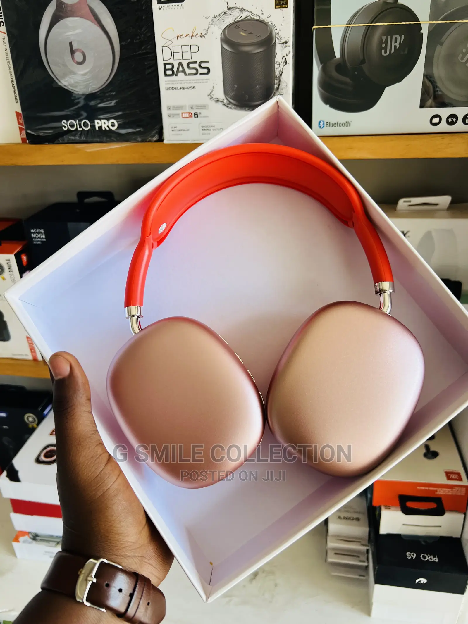 P9 Headsets