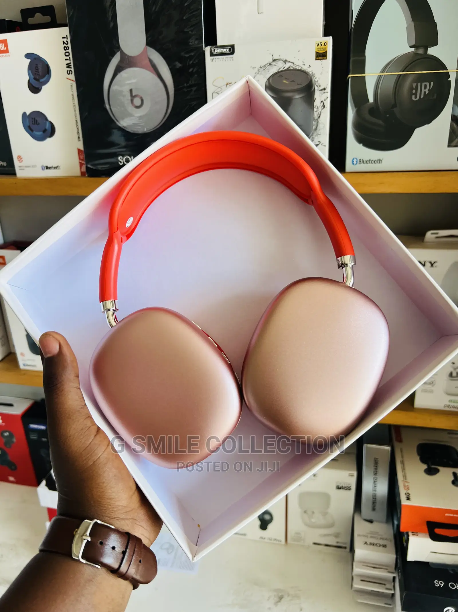 P9 Headsets