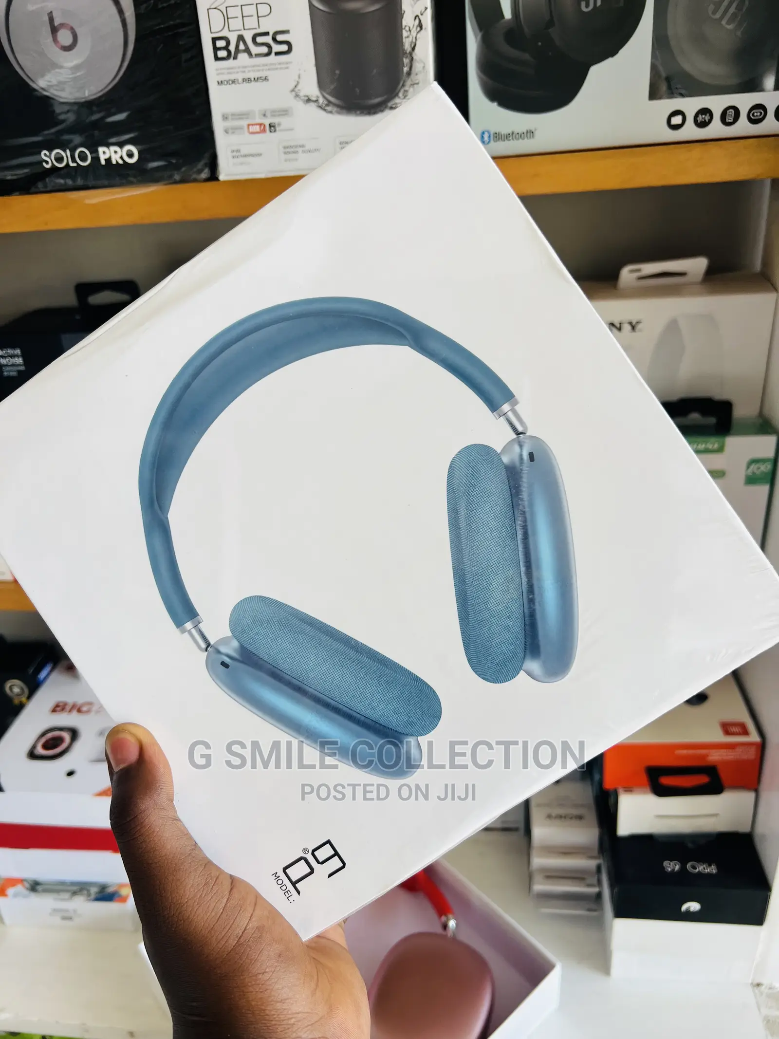 P9 Headsets