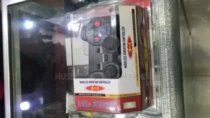 Wireless Game Pad for PS2/PS3/PC