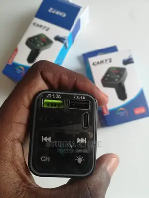 Bluetooth Car Chargers