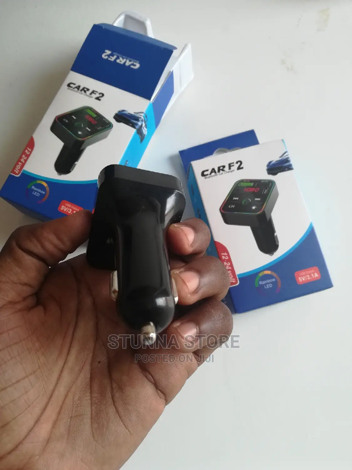 Bluetooth Car Chargers