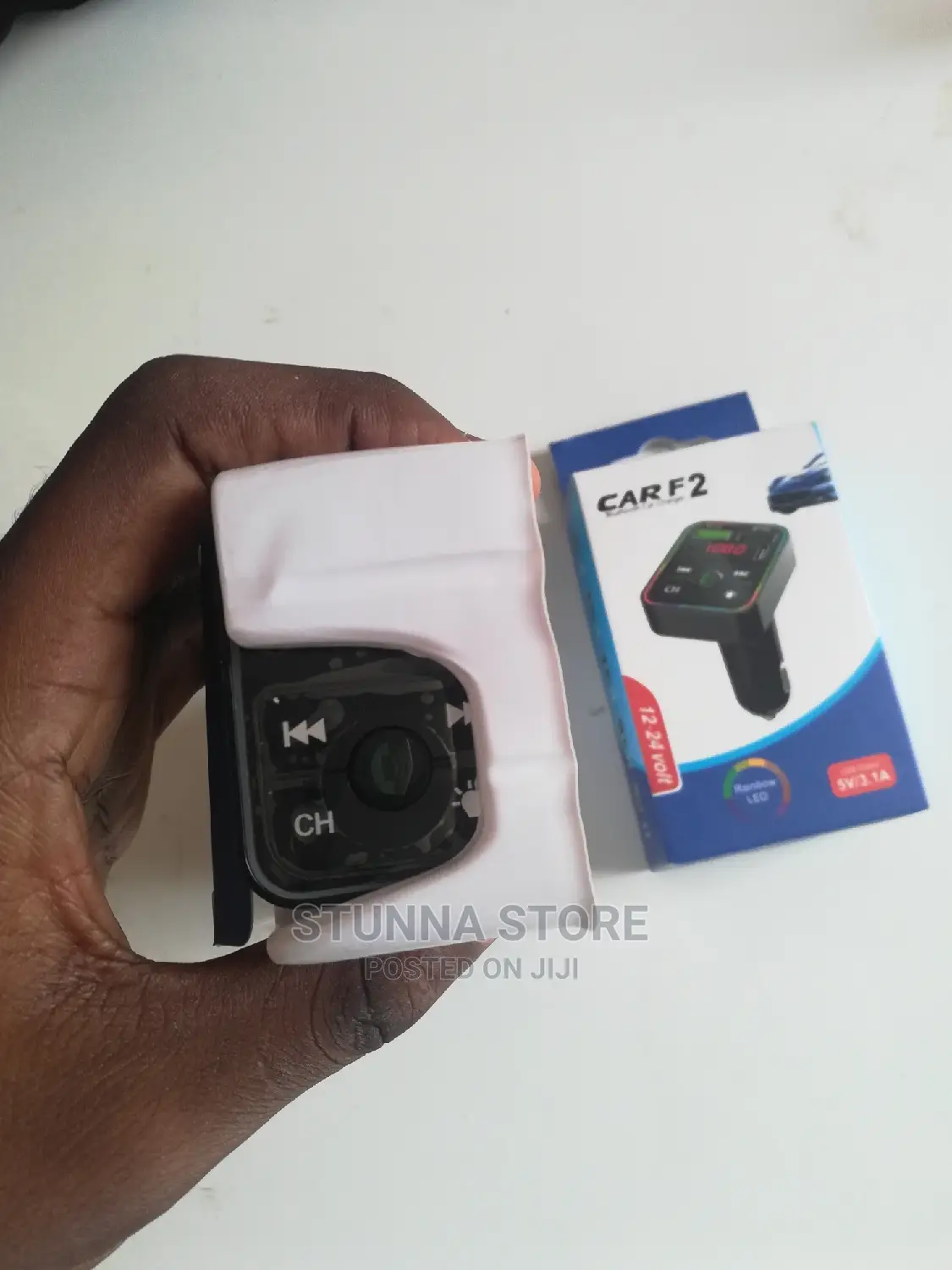 Bluetooth Car Chargers