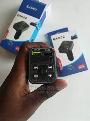 Bluetooth Car Chargers