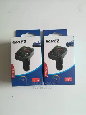 Bluetooth Car Chargers
