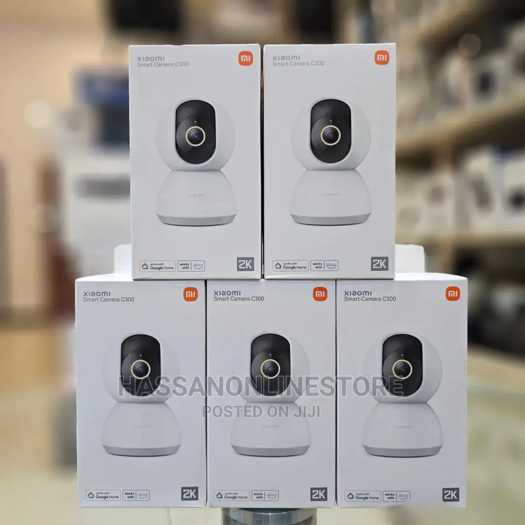 Xiaomi Smart Camera C300