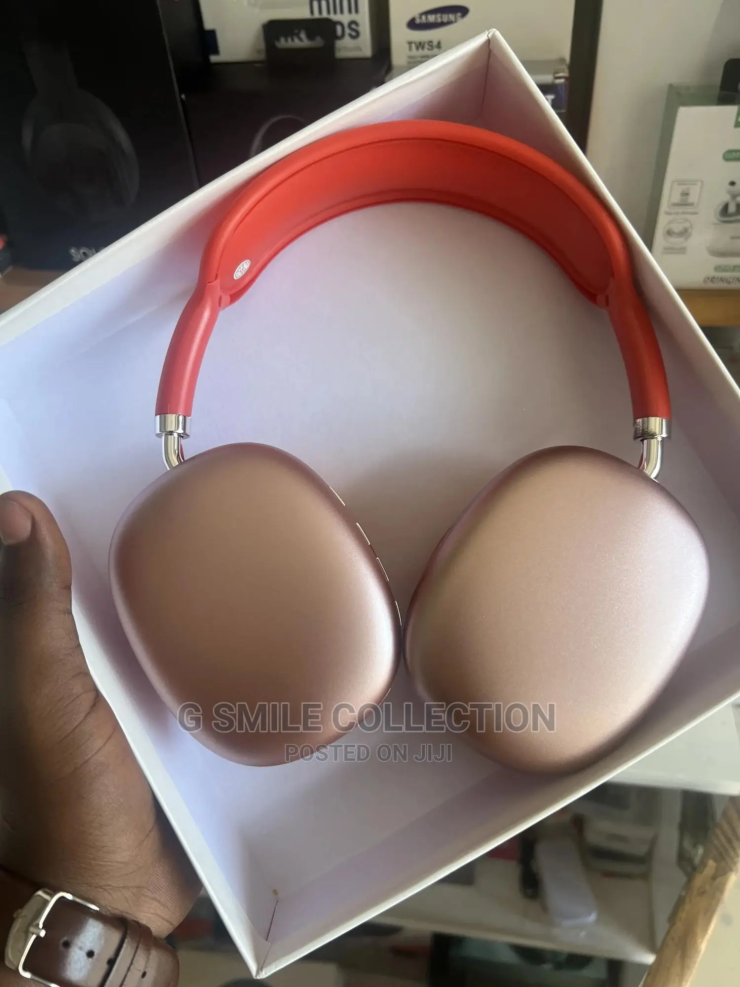 P9 Headsets