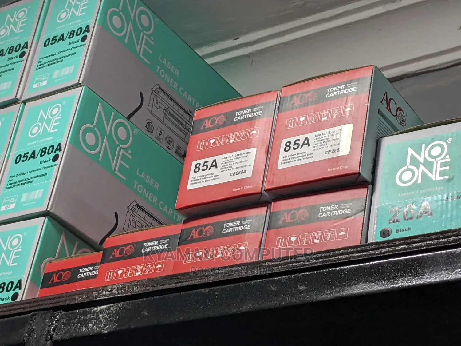 Printer Toner Cartridges for Hp Laserjet 17a,30a 85a,83a,30a
