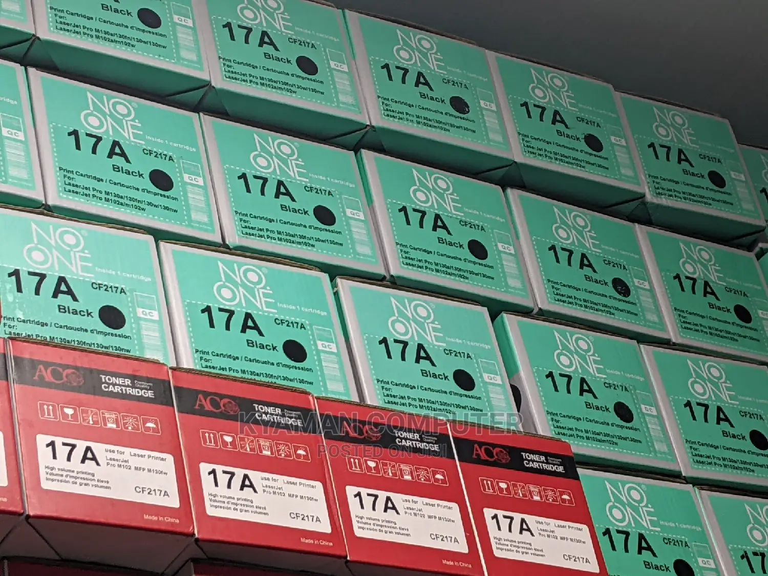 Printer Toner Cartridges for Hp Laserjet 17a,30a 85a,83a,30a