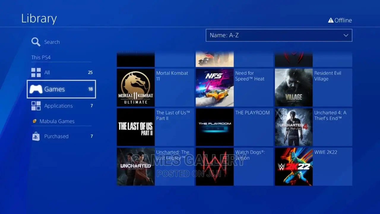 Ps4 Ps5 Digital Installation