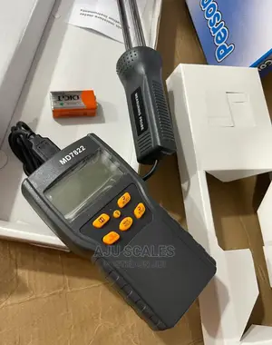 Moist Grain Tester.