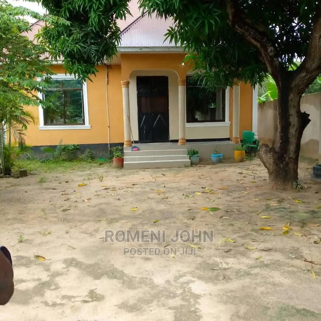Furnished 3bdrm House in Tanzania Pwani, Ukonga for sale