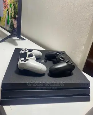 Ps4 PRO Complete