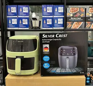 Air Fryers( Silver Crest) Germany Technology.