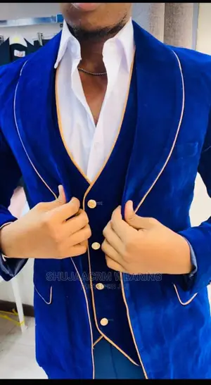 Smart Suit Wear