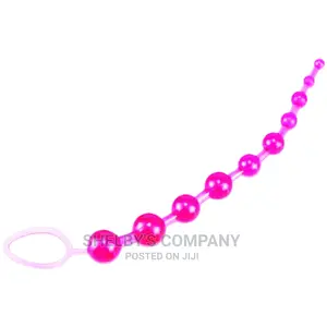 Rings Anal Plug Toy